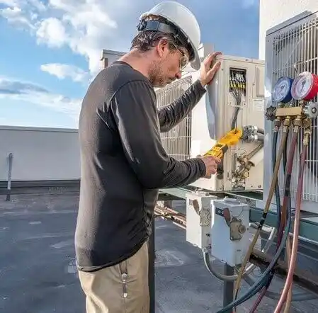 hvac services Stevenson Ranch